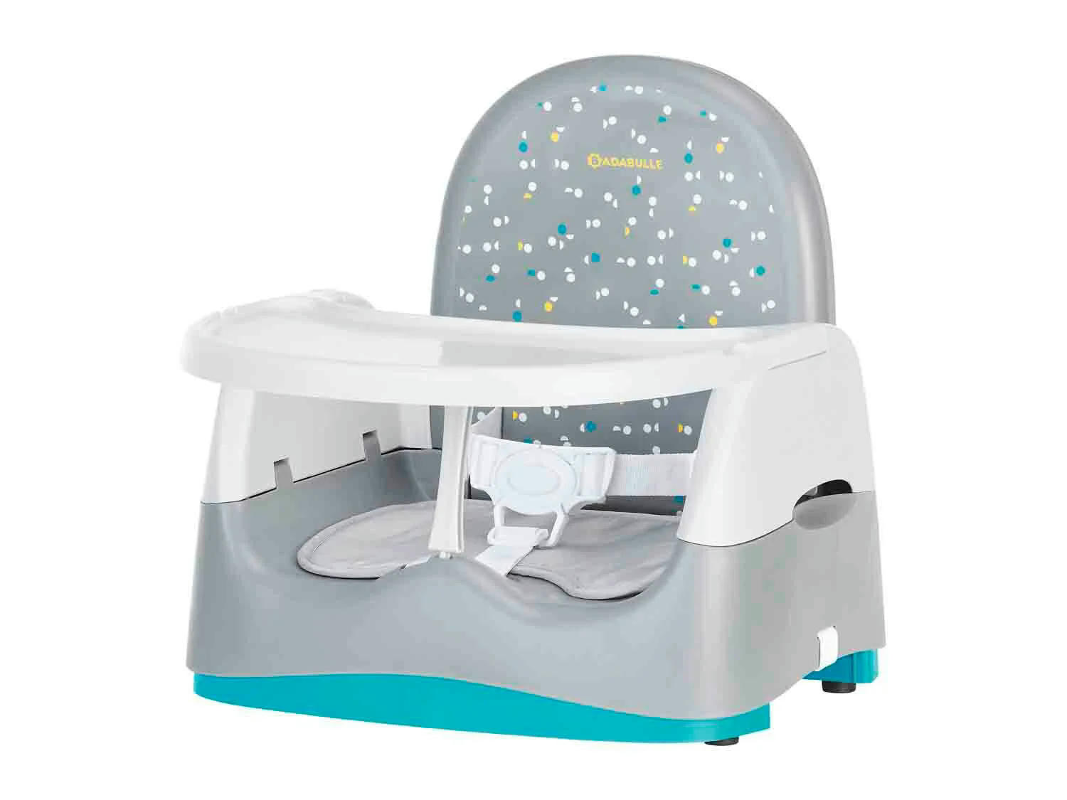 Badabulle® Asiento elevador Home & Go