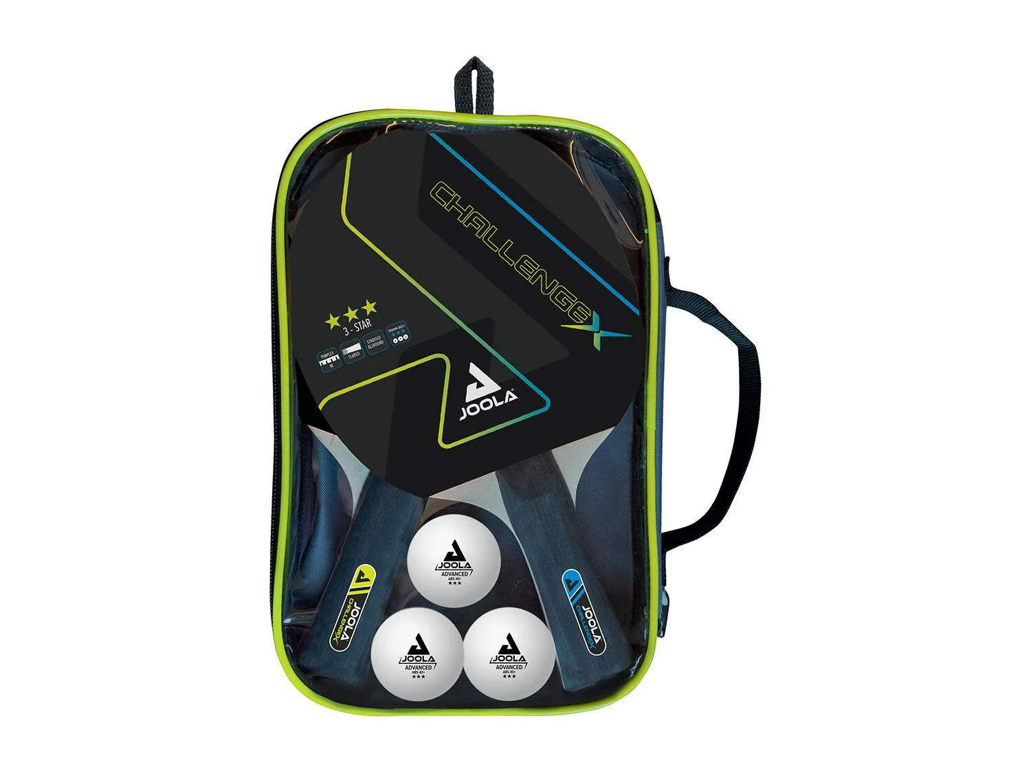 Joola Set de Palas de Ping Pong