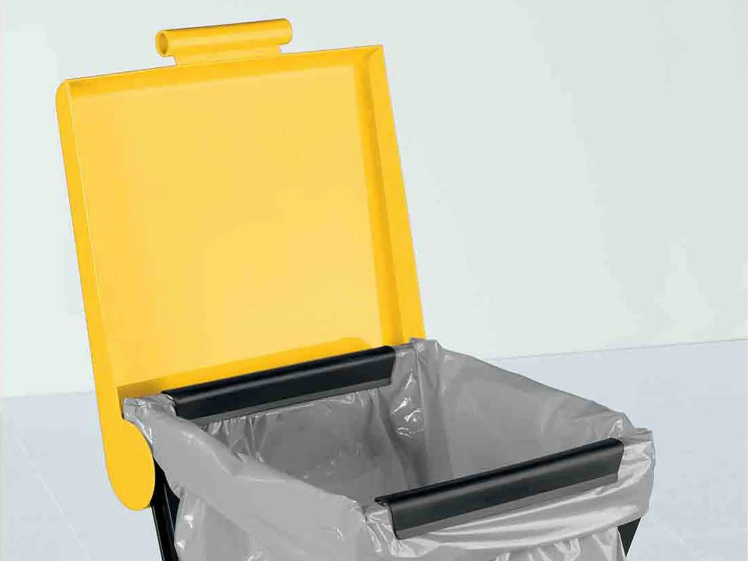 Soporte para bolsa de basura