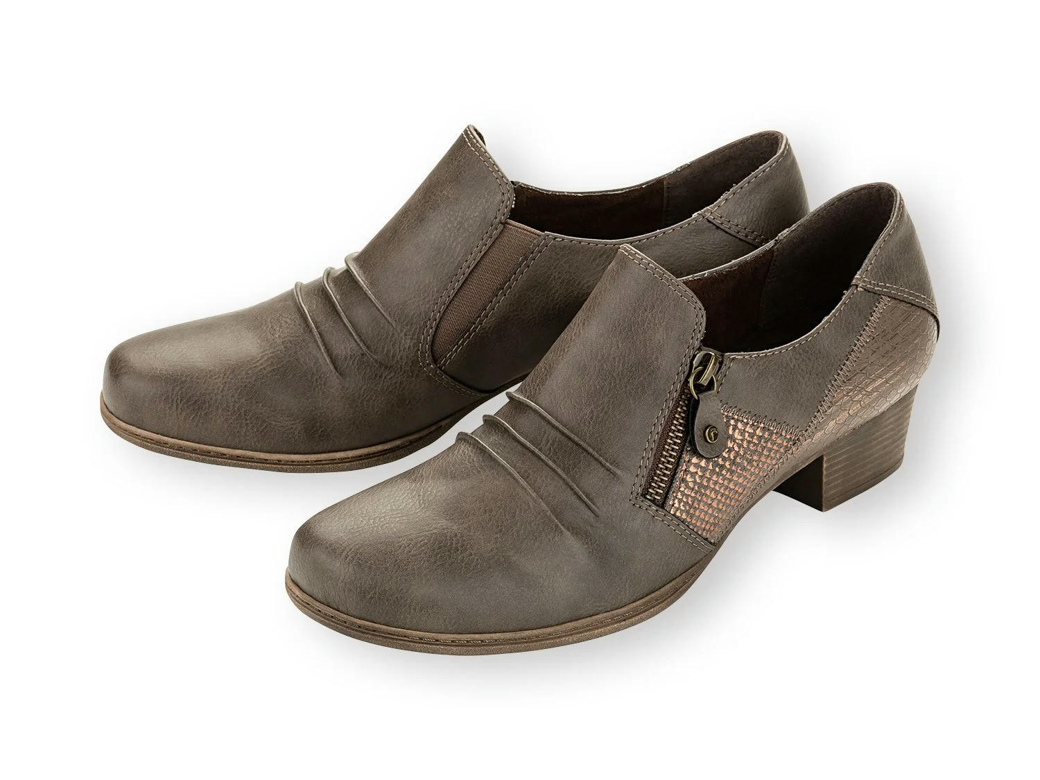 Zapato de tacón para mujer