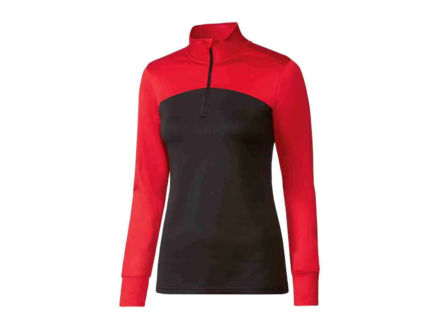 Camiseta técnica térmica para mujer