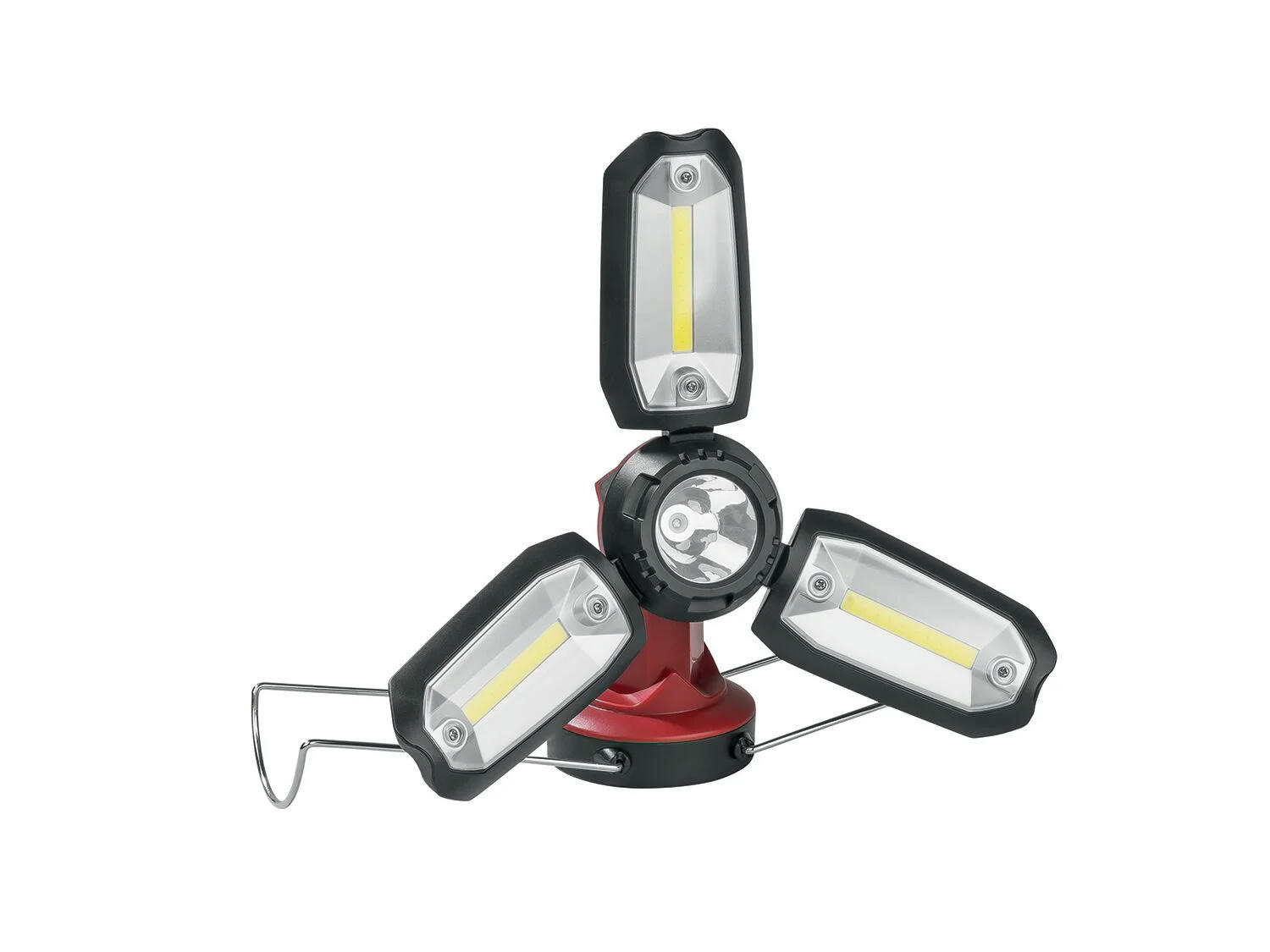 Lámpara LED multifuncional