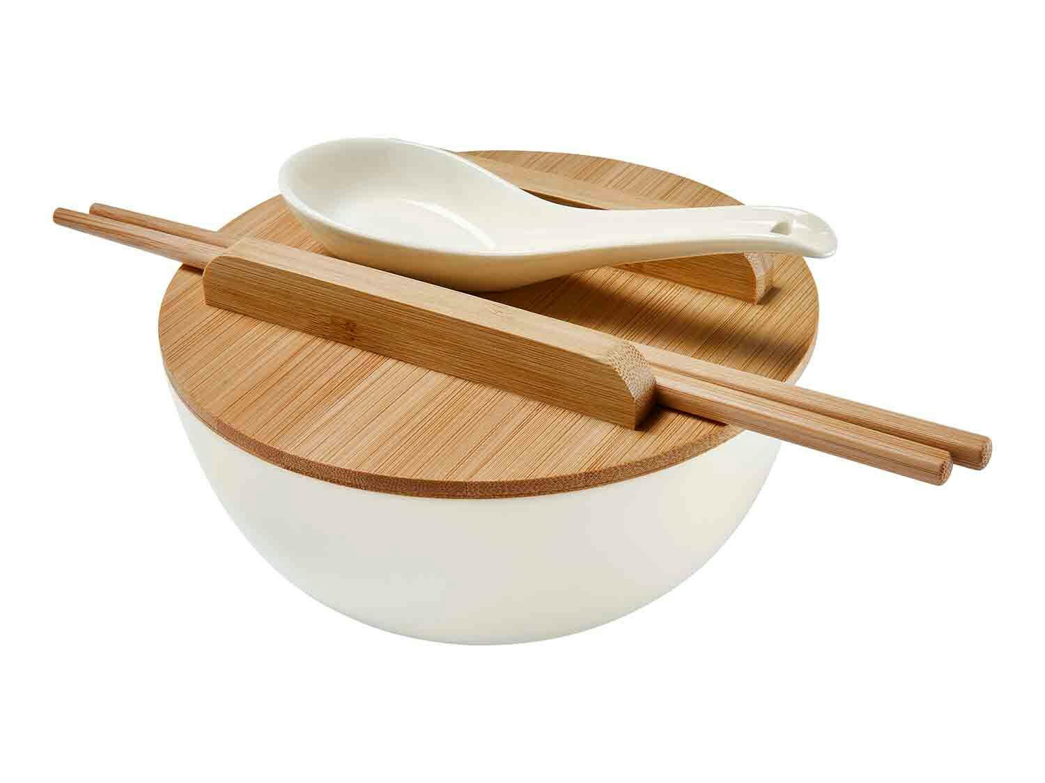Set ramen