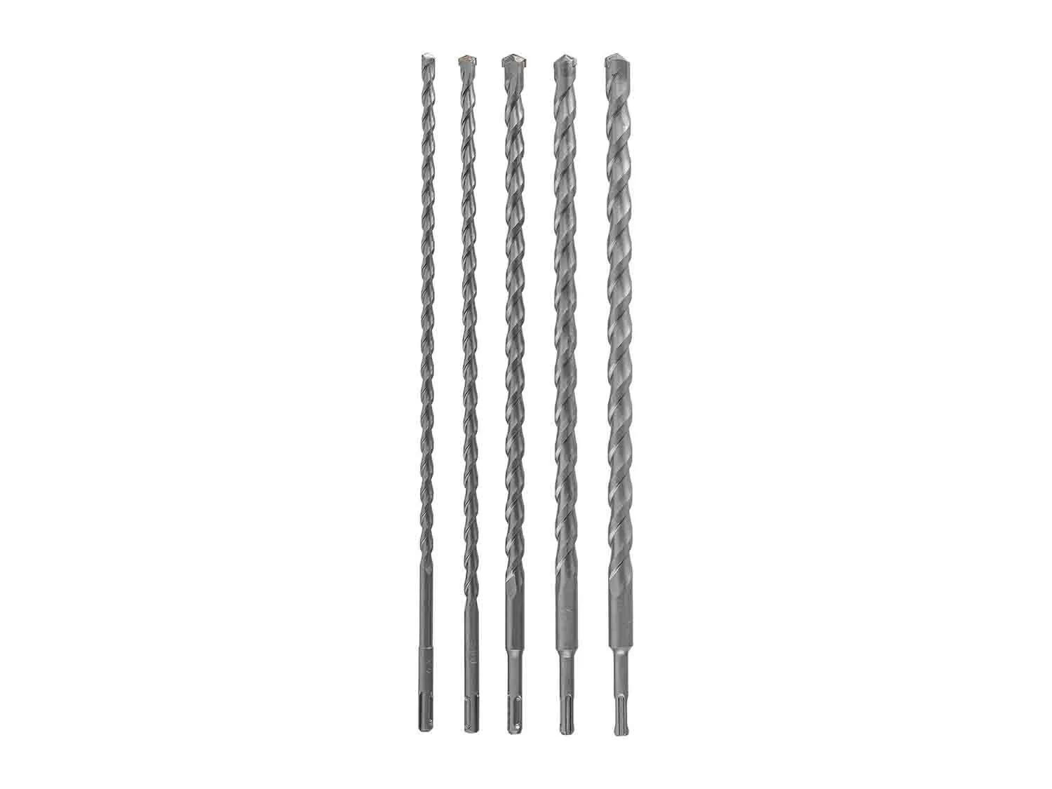 Set de brocas 5 piezas