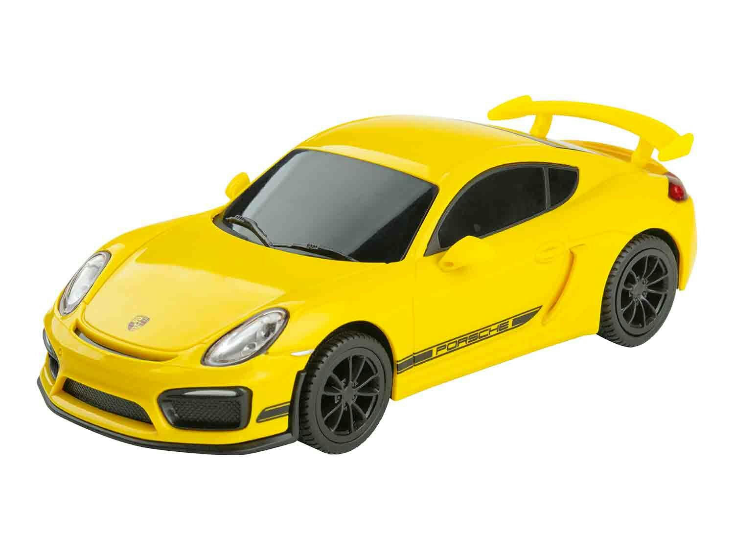 Coches pull and go