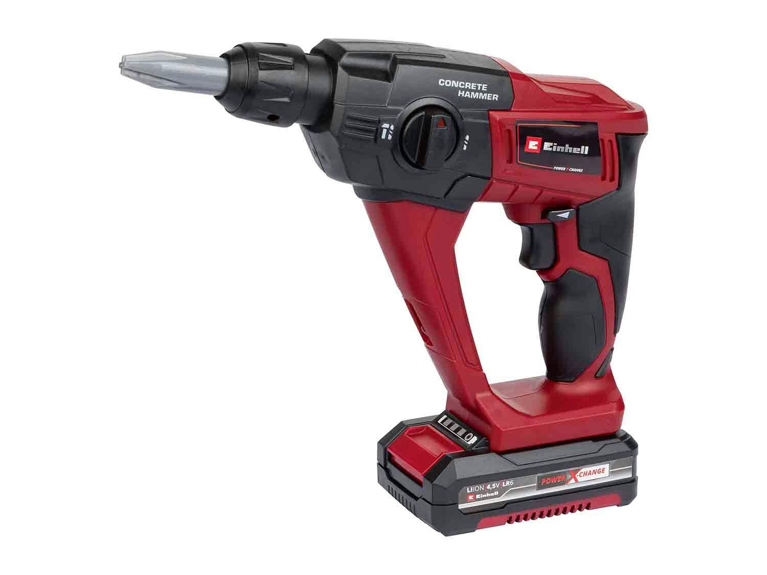Einhell Martillo perforador de juguete
