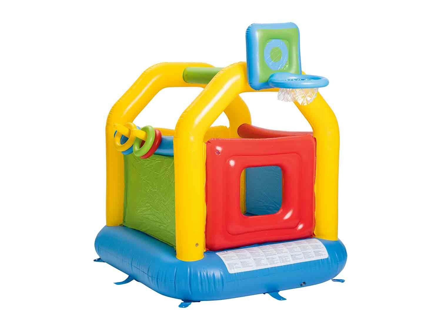 Castillo inflable