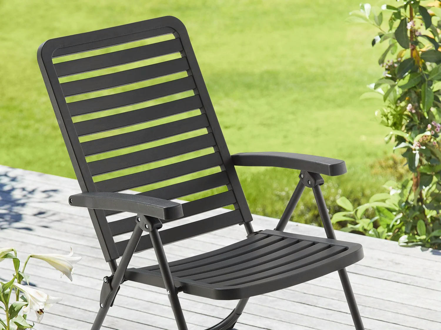 Sillón plegable