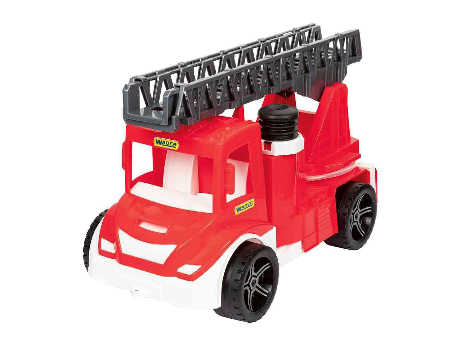 Wader Camión de bomberos
