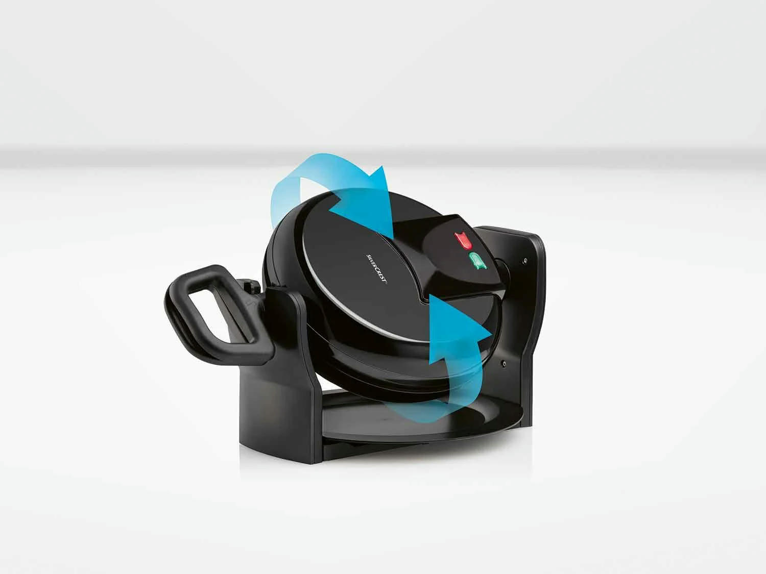 Gofrera giratoria 1000 W