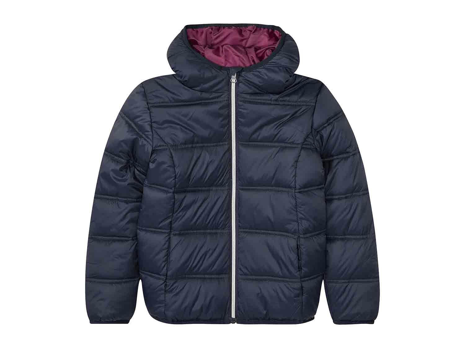 Chaqueta ligera con capucha júnior