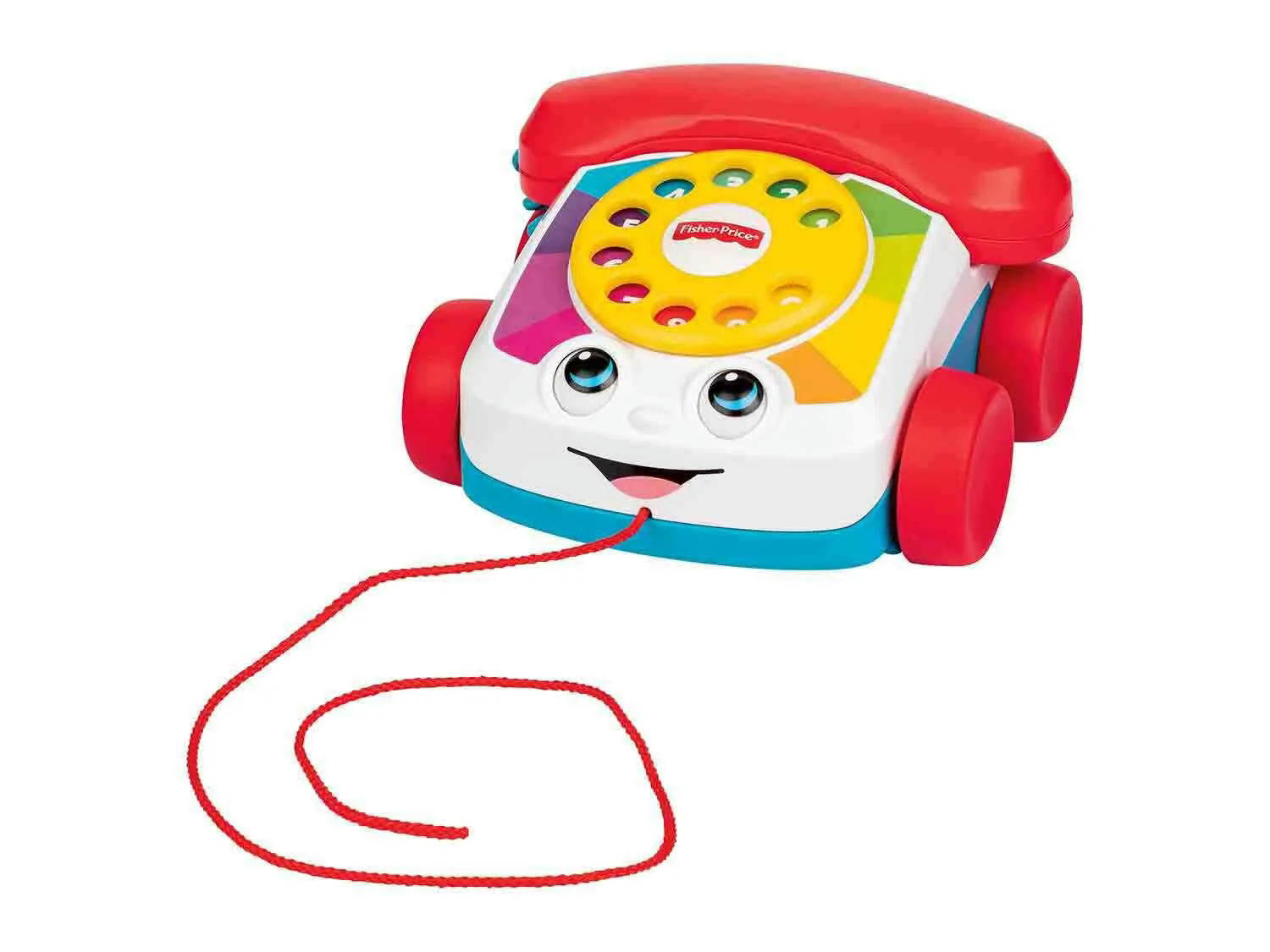 Fisher Price® Teléfono carita divertida