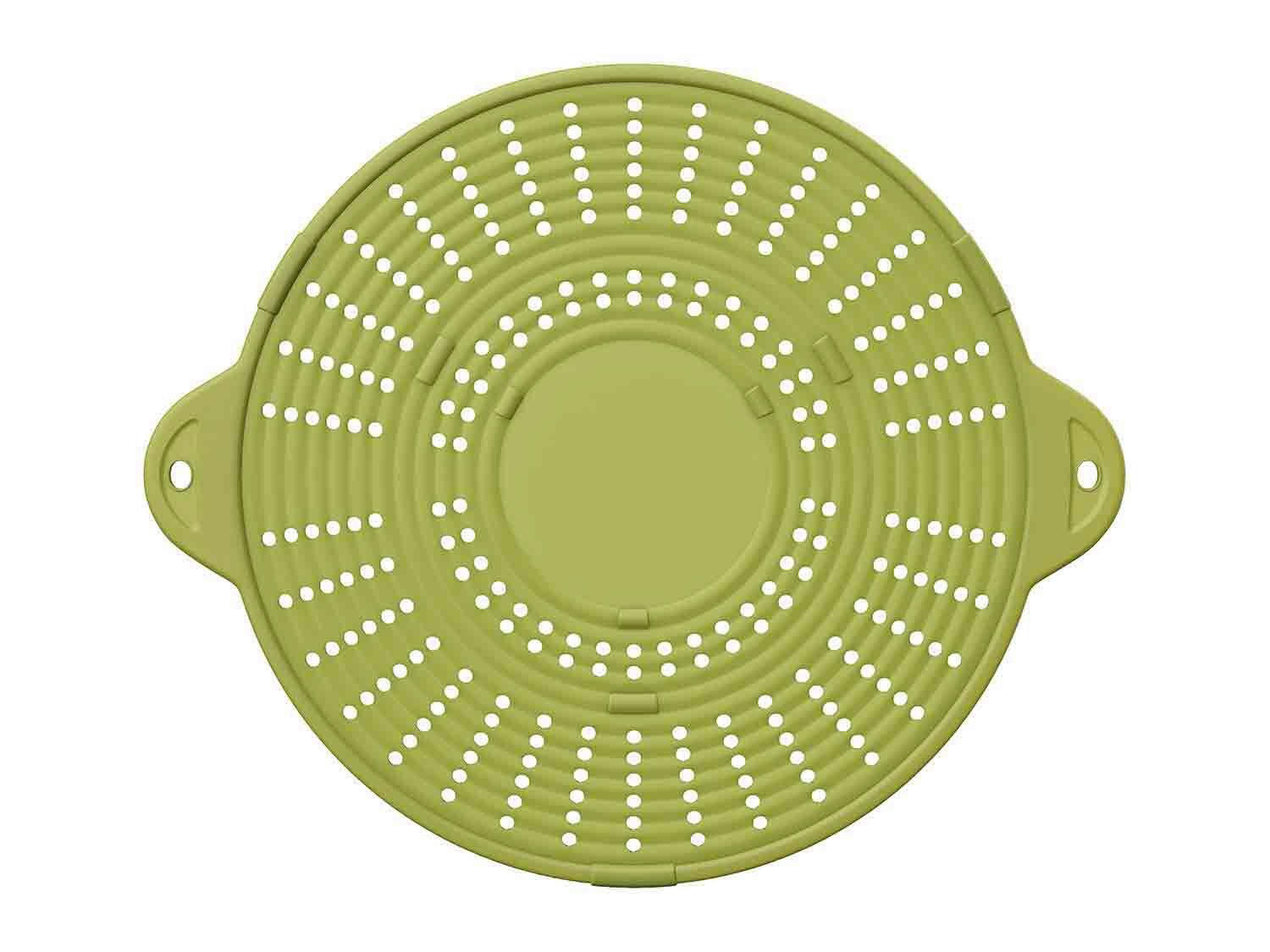 Tapa antisalpicaduras