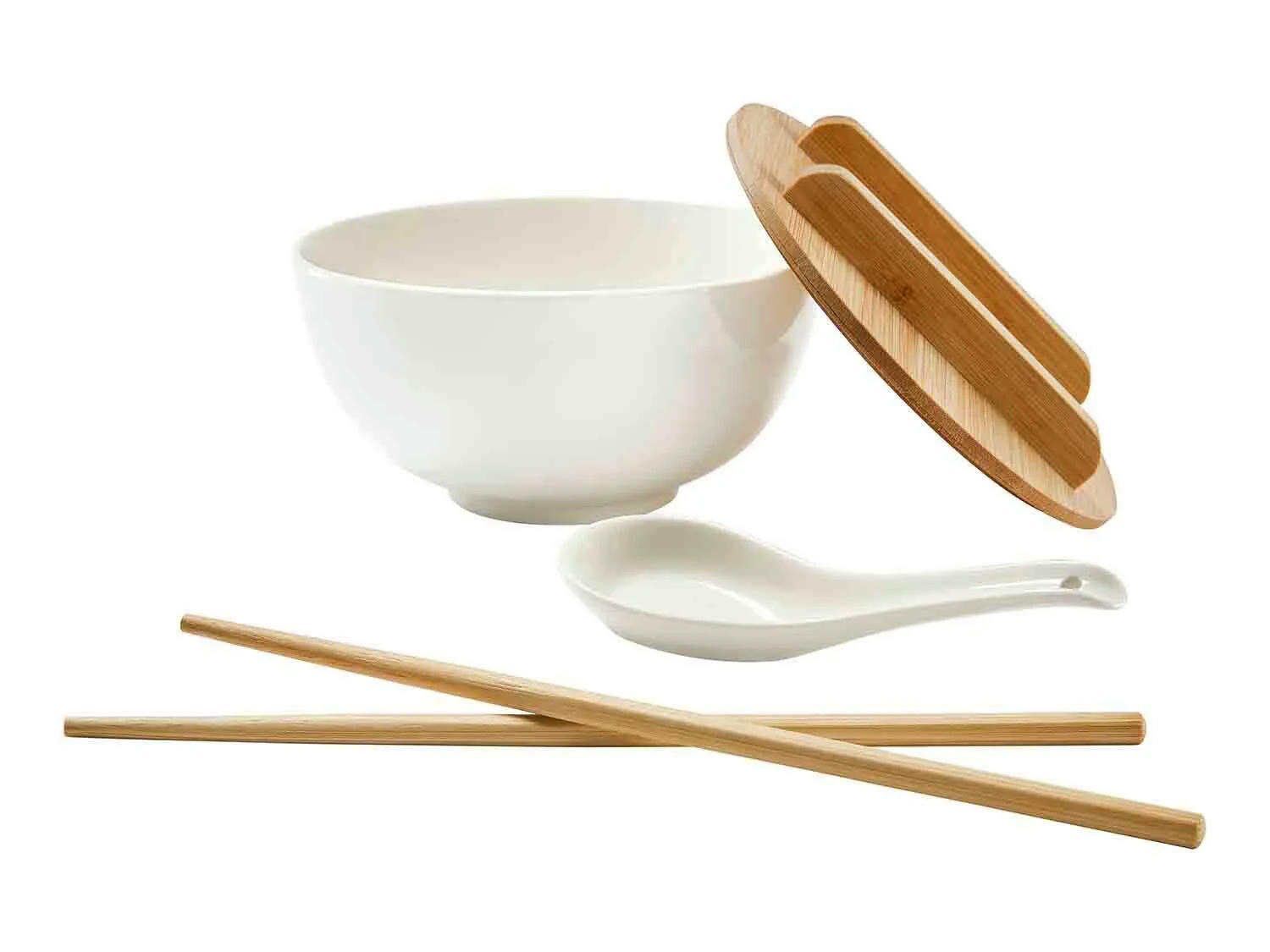 Set ramen