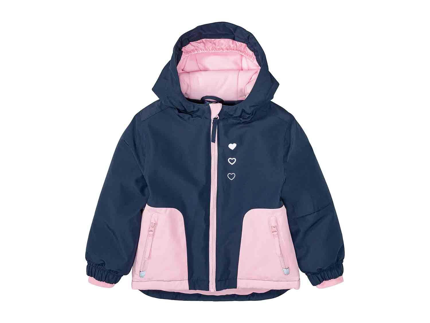 Chaqueta de esquí infantil