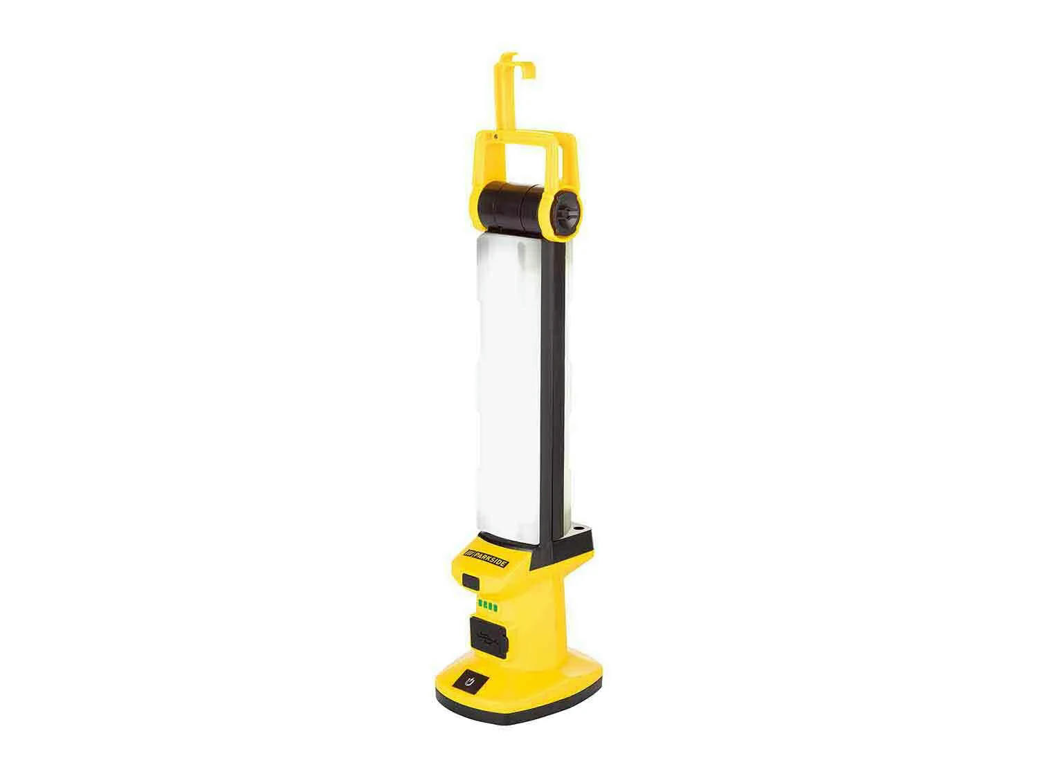 Foco LED recargable 20W