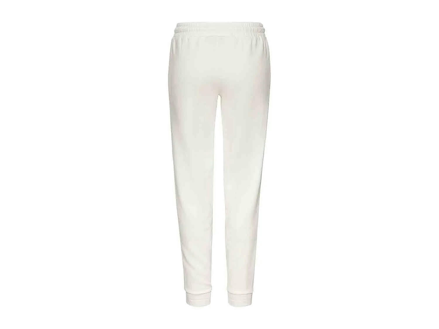 Pantalón de chándal de canalé para mujer