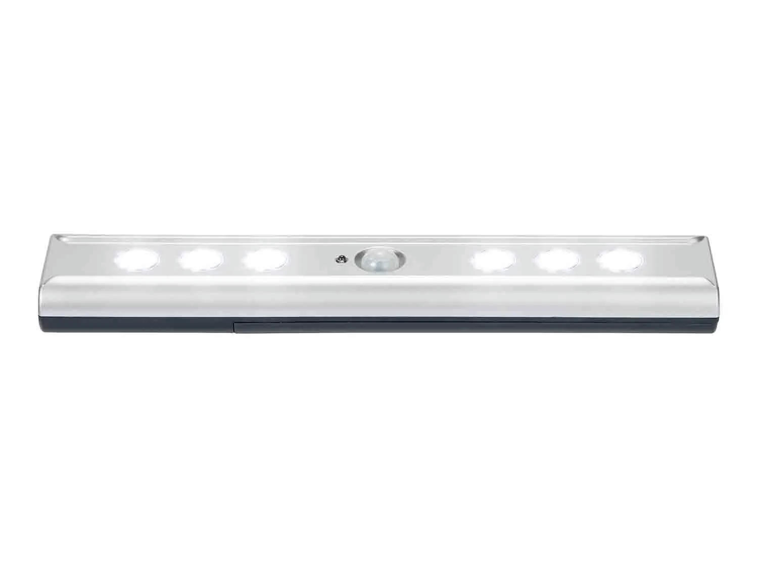 Lámpara LED con sensor de 6 LEDs