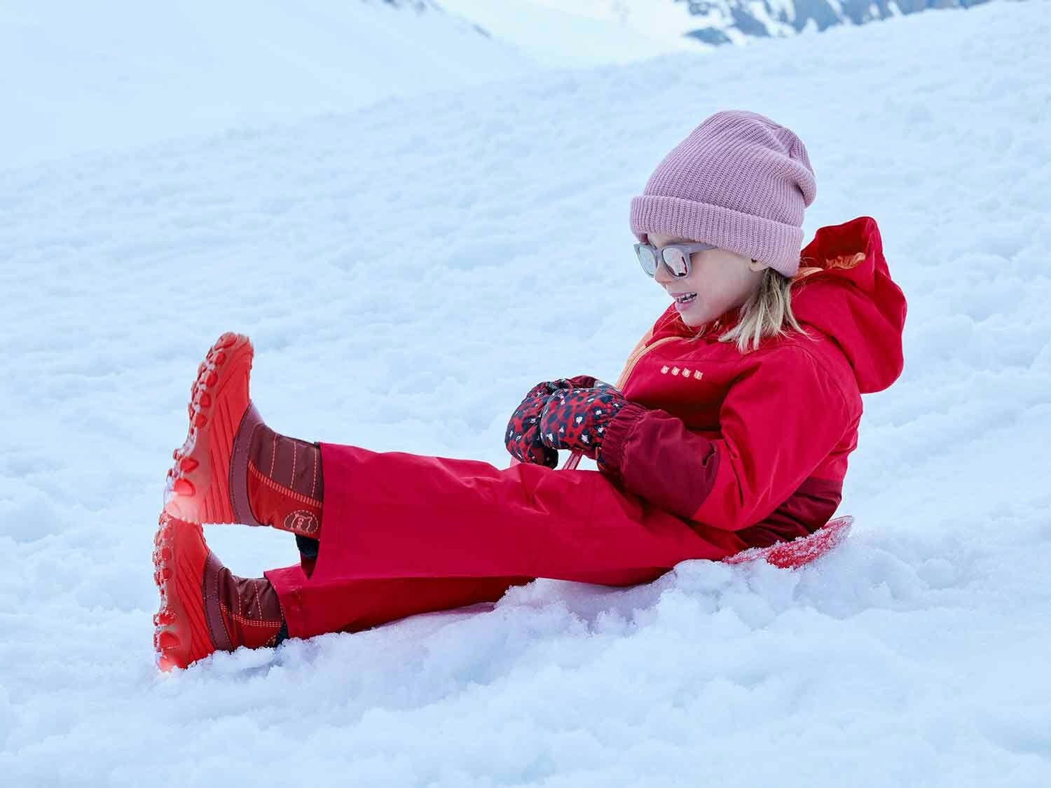 Alpen Gaudi Trineo de nieve