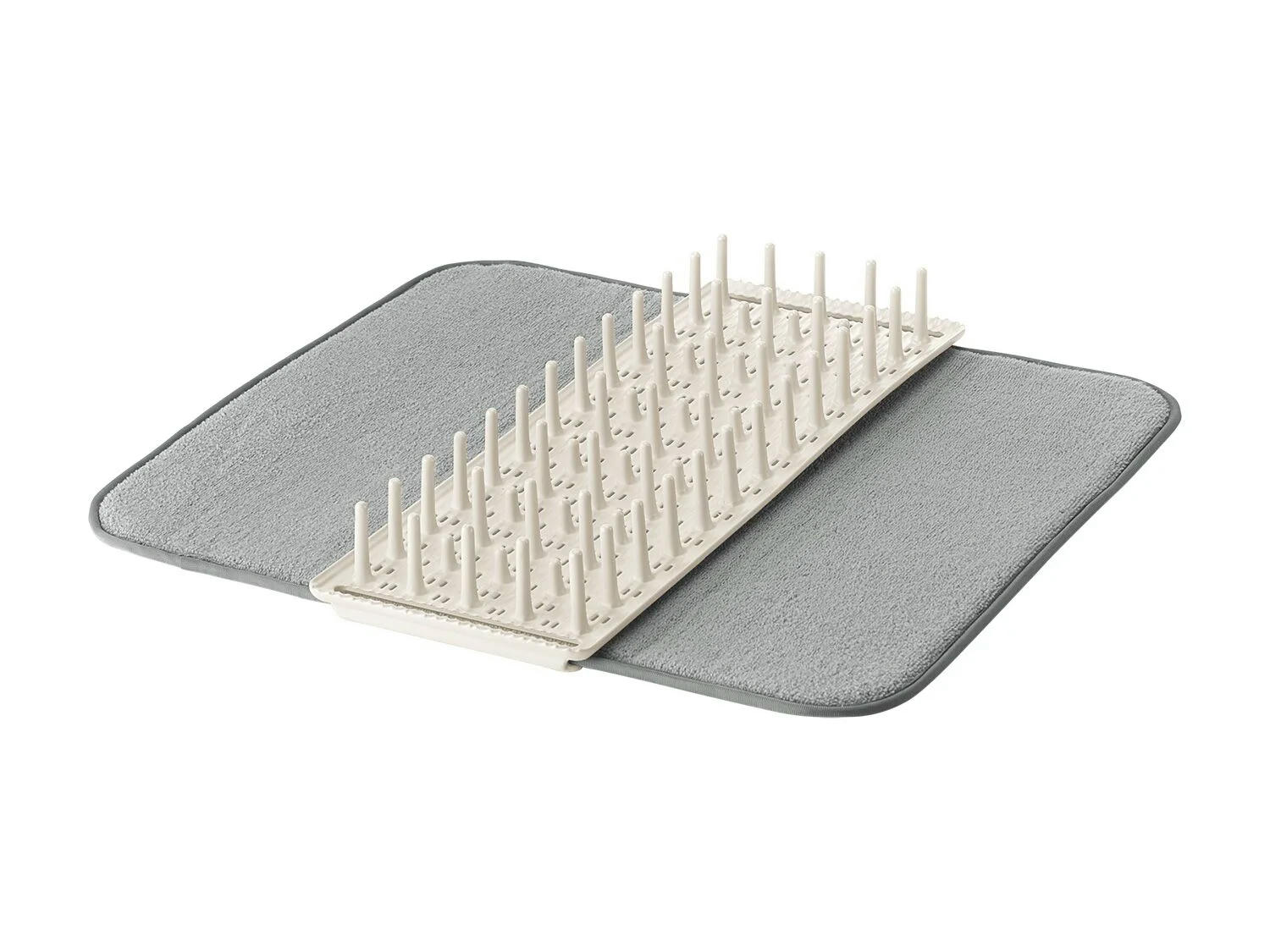 Guzzini Escurridor de platos con alfombrilla