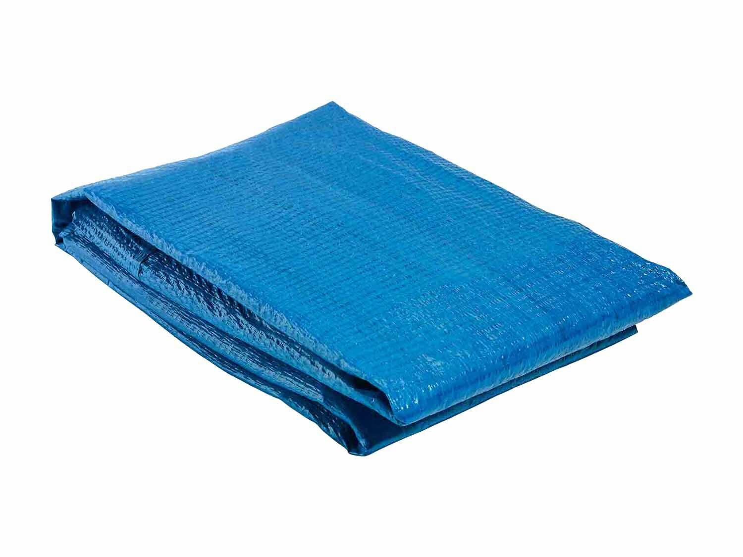 Lona protectora para piscina