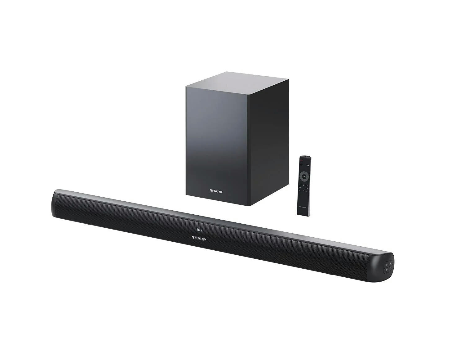 Sharp Barra de sonido 200 W