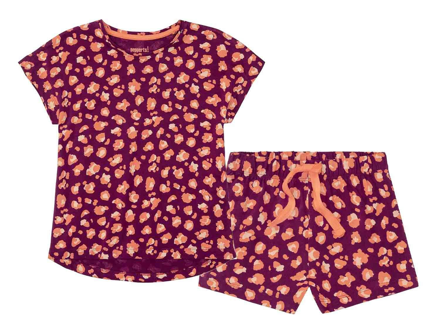 Pijama corto júnior