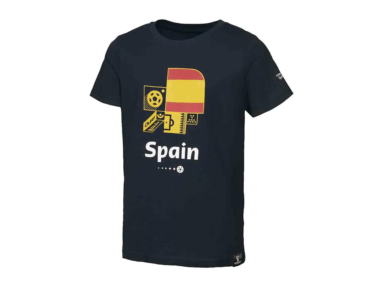FIFA Camiseta de fútbol infantil