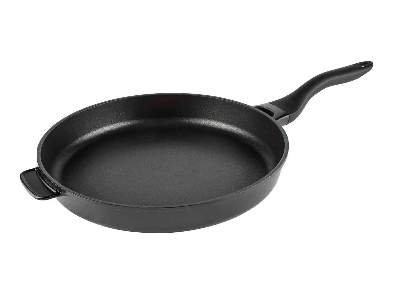 Sartén de aluminio fundido 32 cm