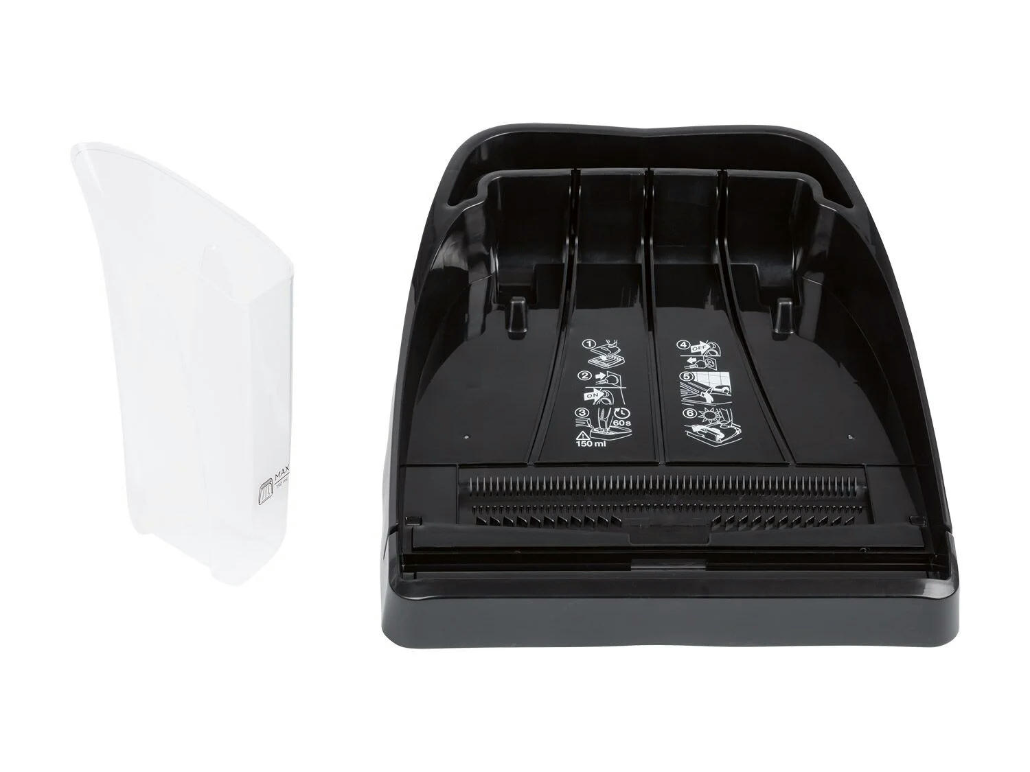 Vileda® JetClean Limpiador de suelos 400 W 3 en 1