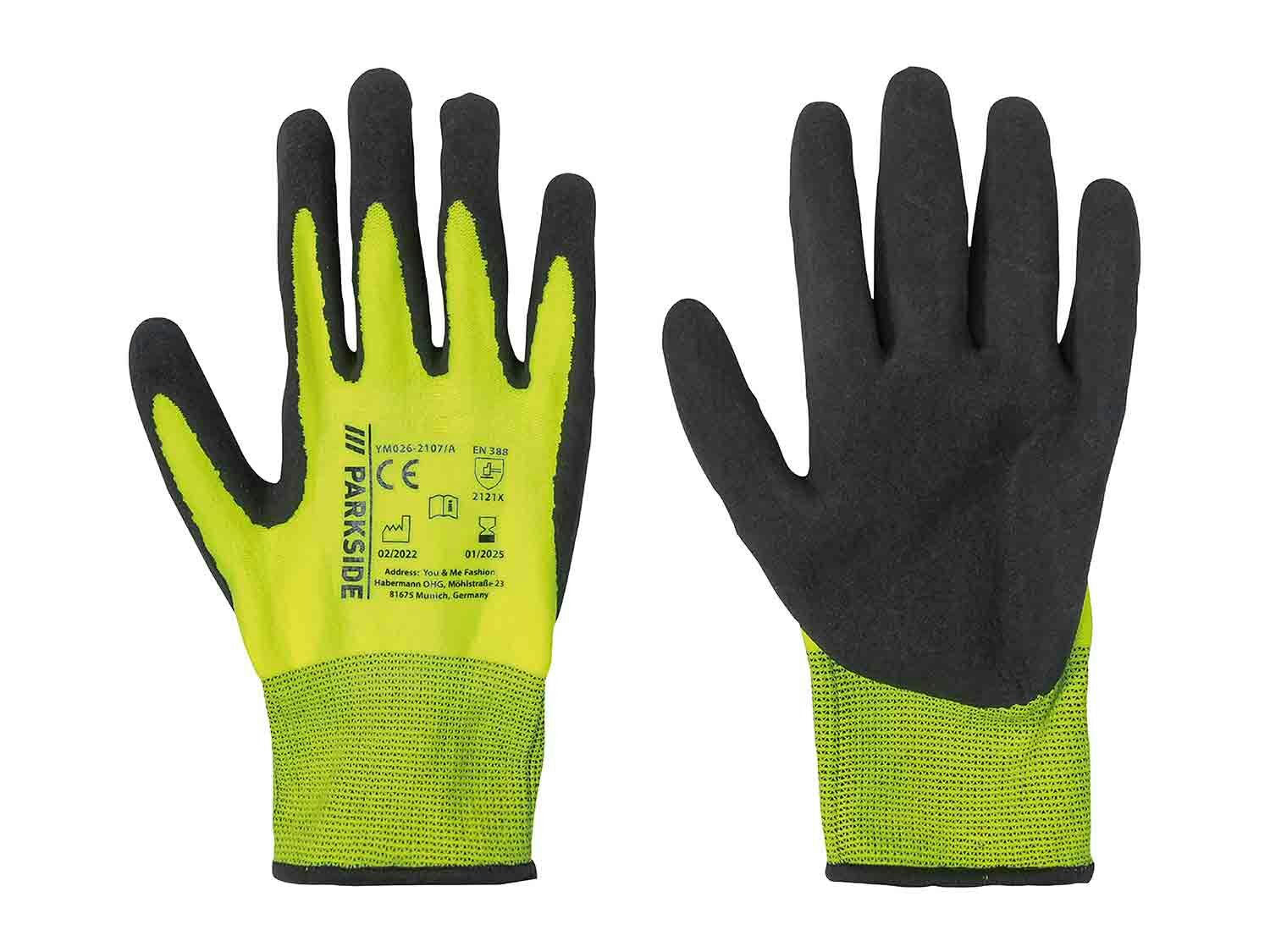 Guantes de trabajo