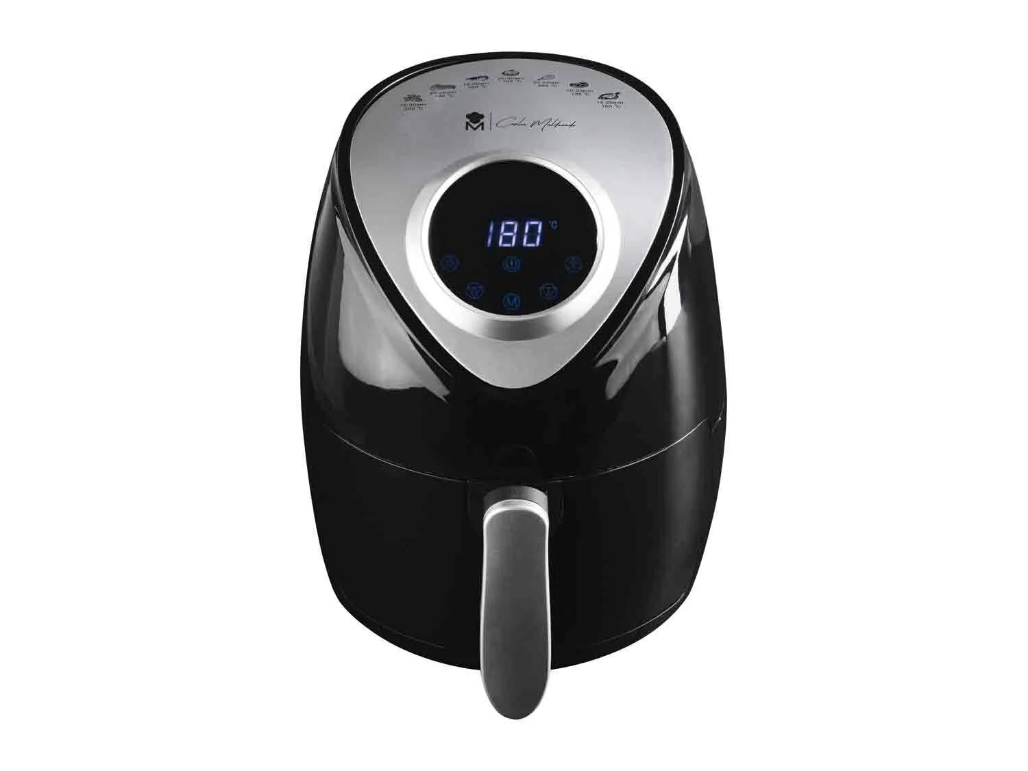 Masterpro ® Freidora de aire 2,8 L 1000 W