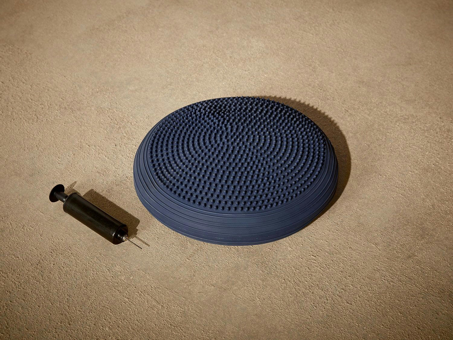 Cojín de equilibrio para yoga