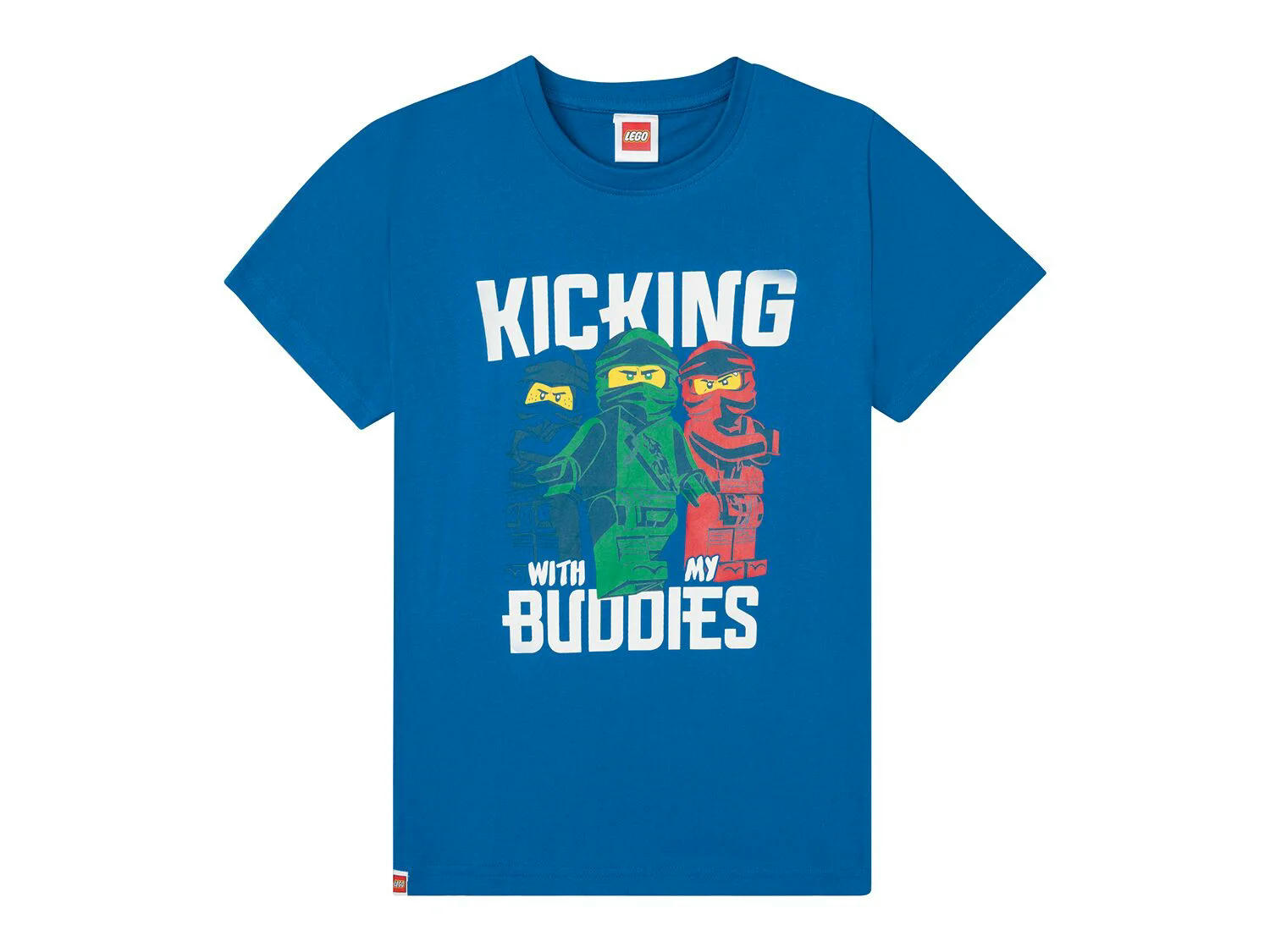 LEGO® Friends camiseta infantil Ninjago