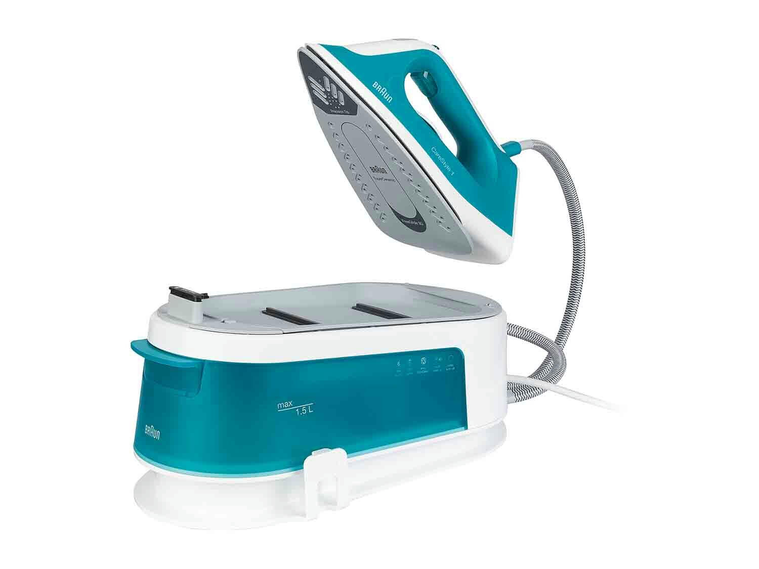 Braun Centro de planchado 2400 W