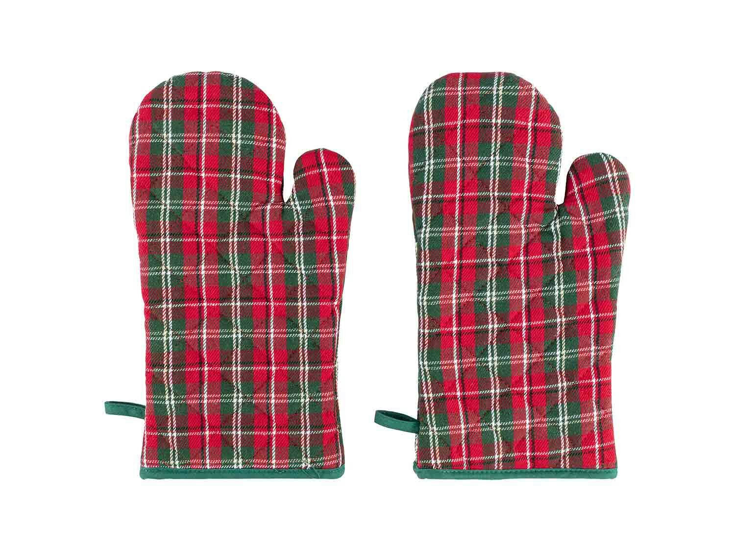 Set de manoplas para horno