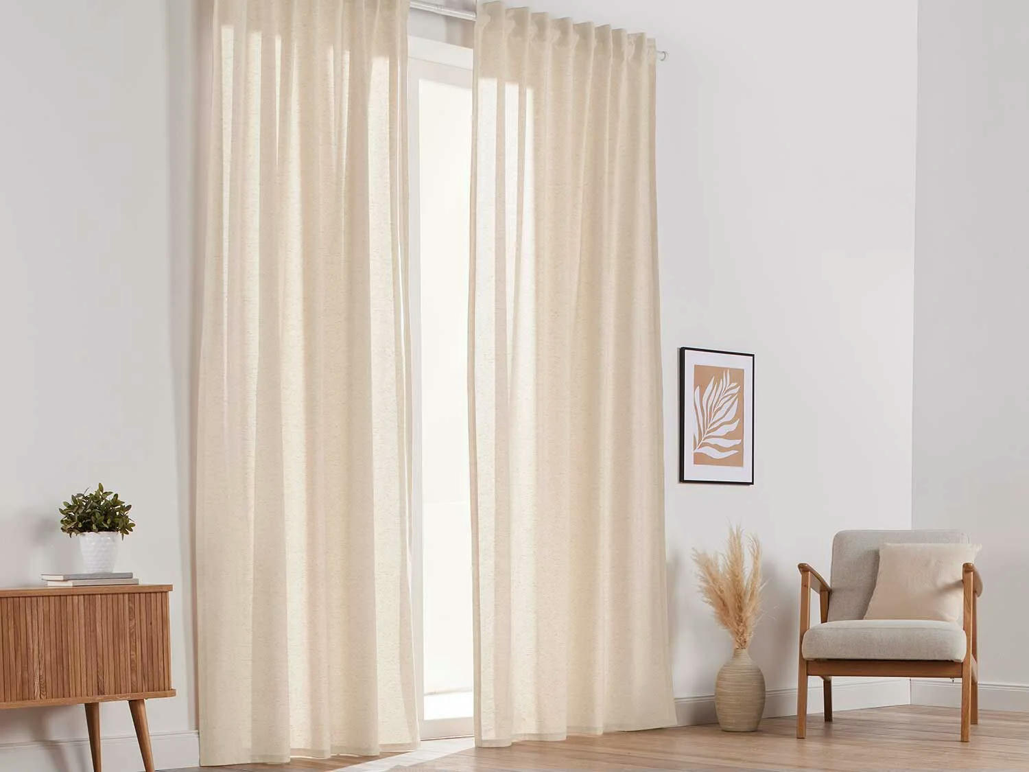 Set de cortinas