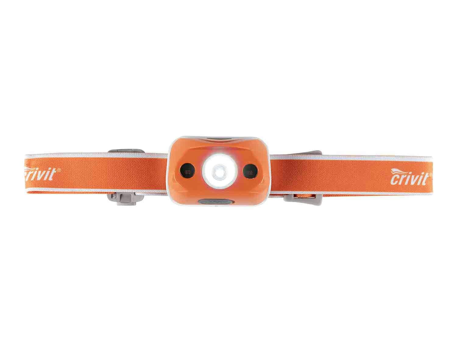Linterna frontal LED