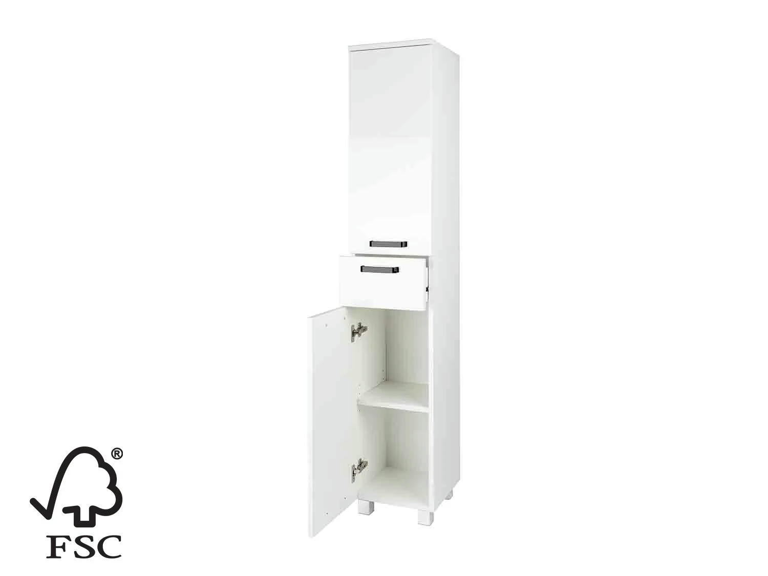 Armario alto para baño Palermo
