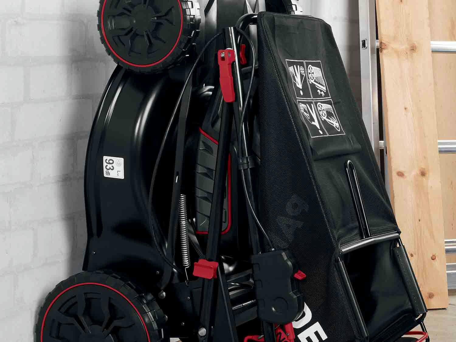 Cortacésped recargable 40 V