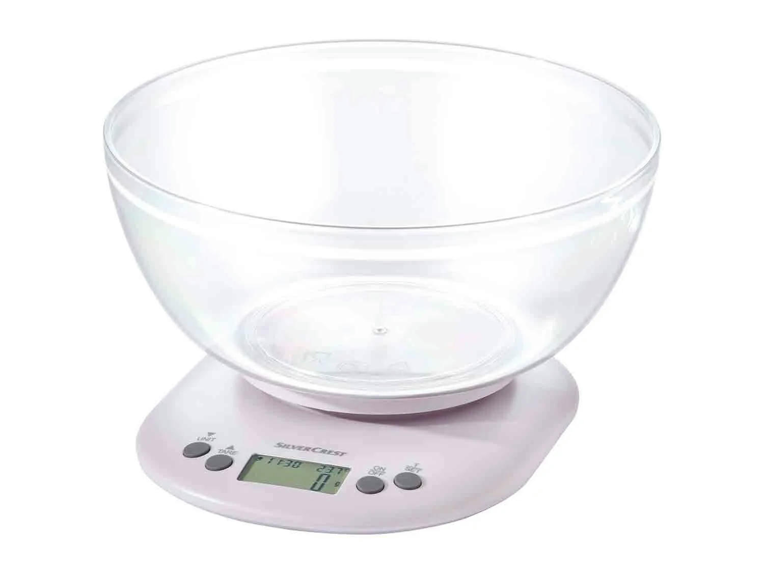 Báscula de cocina