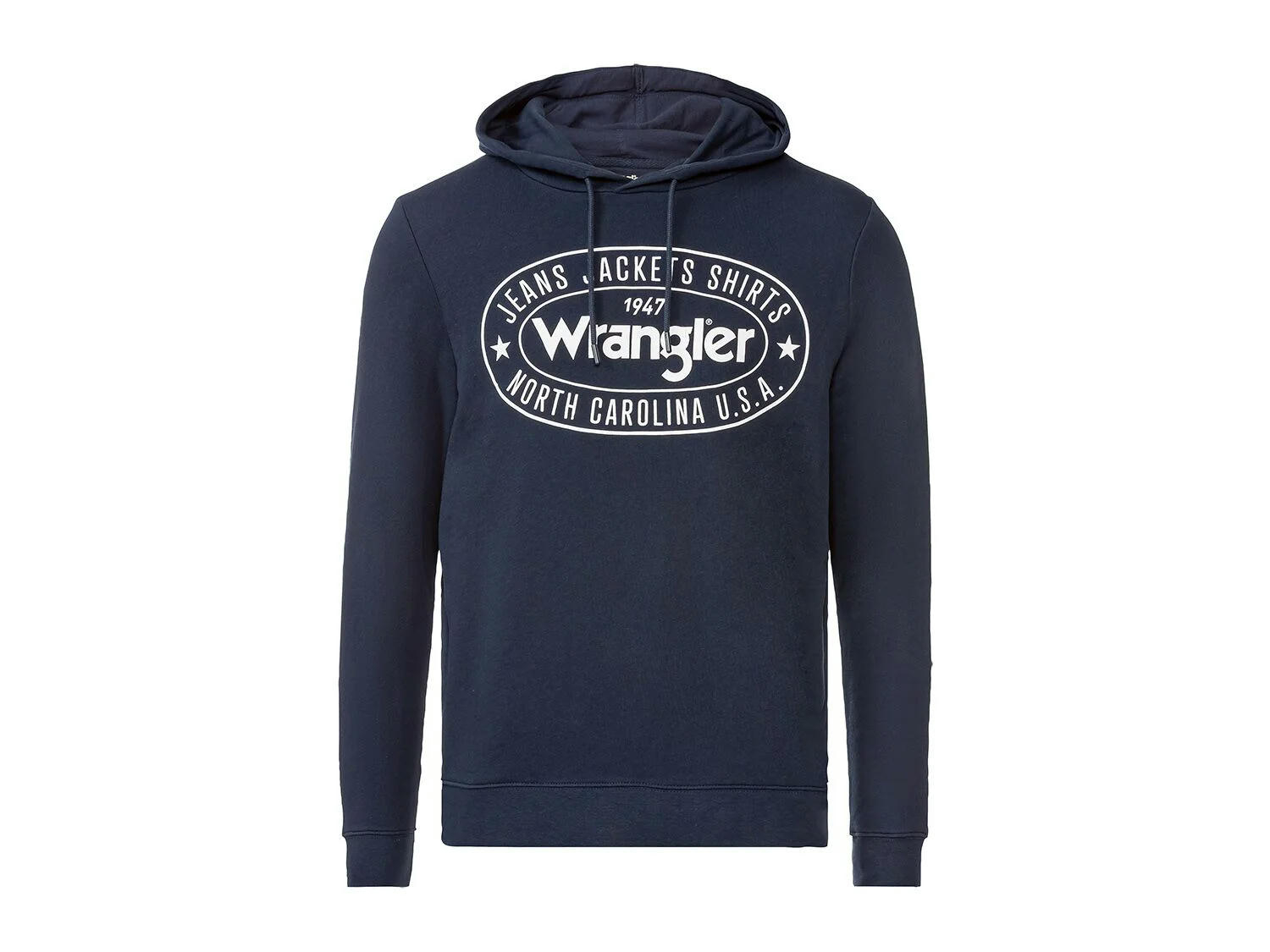 Wrangler Sudadera con capucha para hombre