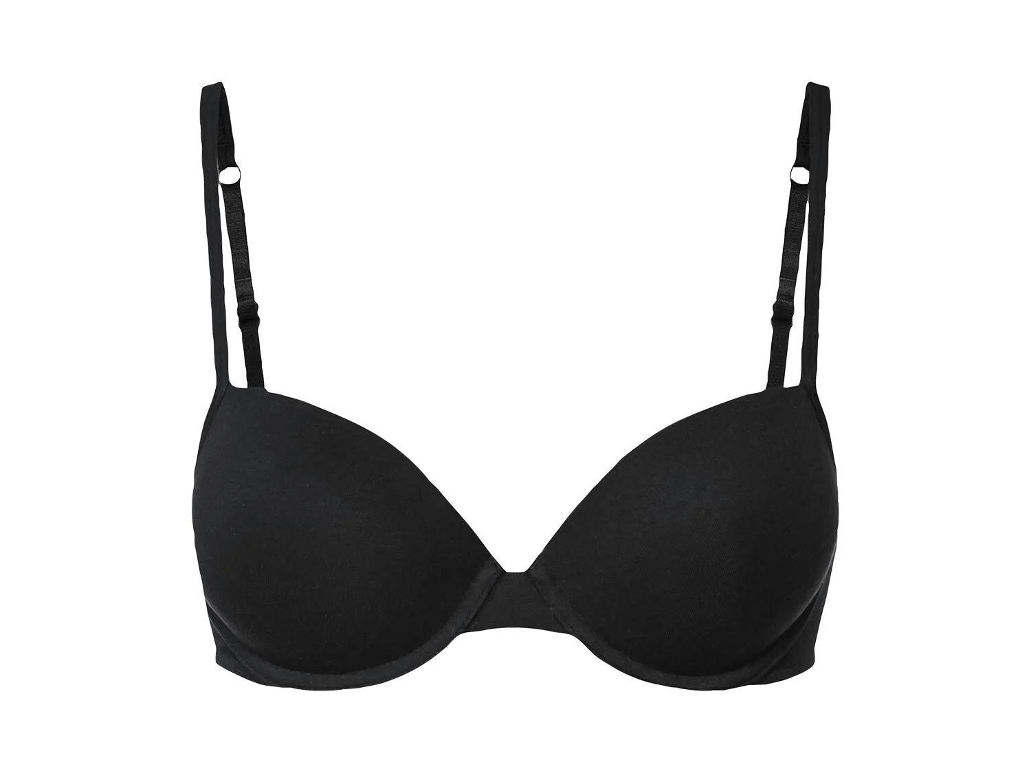 Sujetador con aros para mujer pack 2