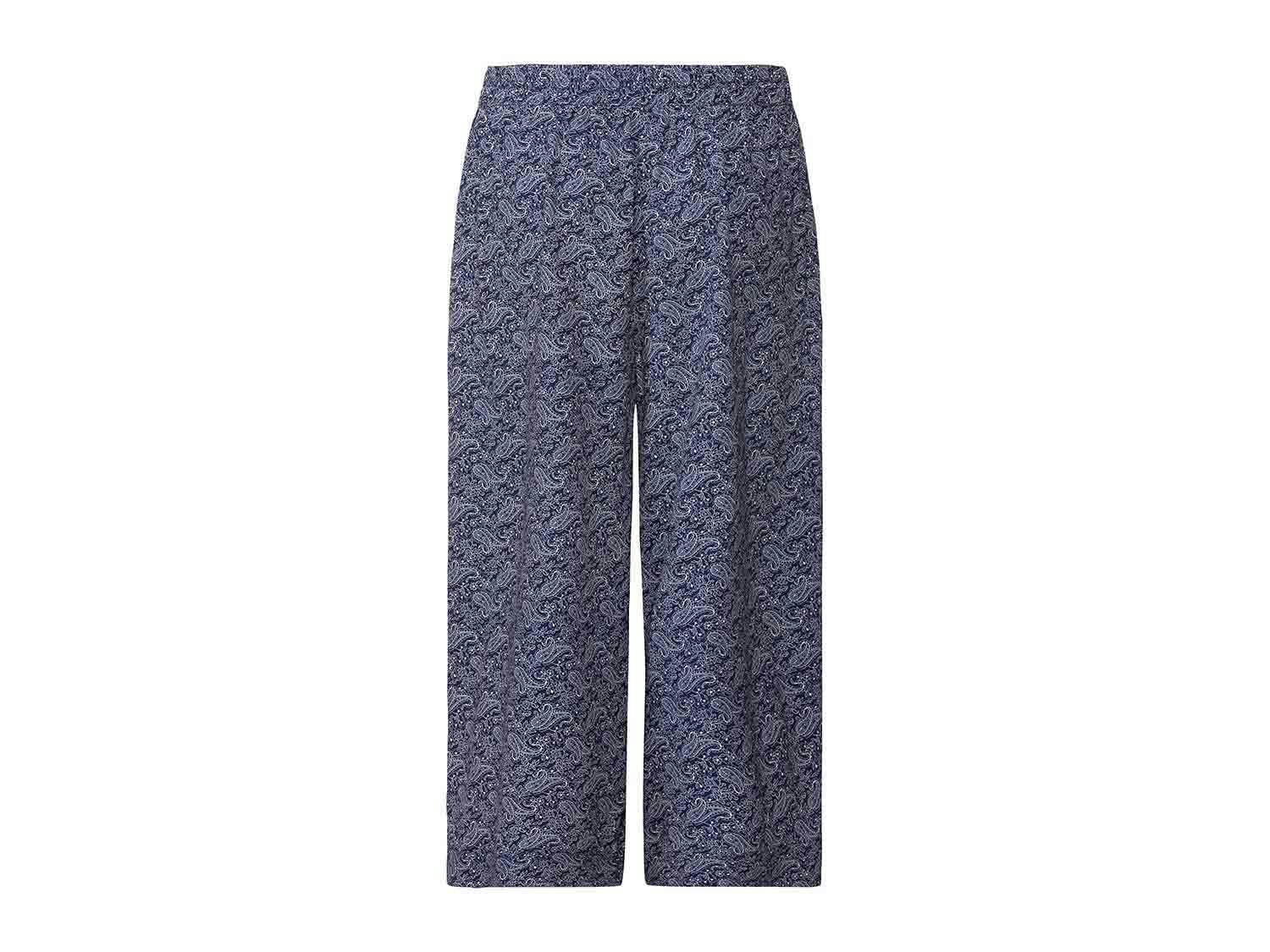 Pantalón Culotte para mujer