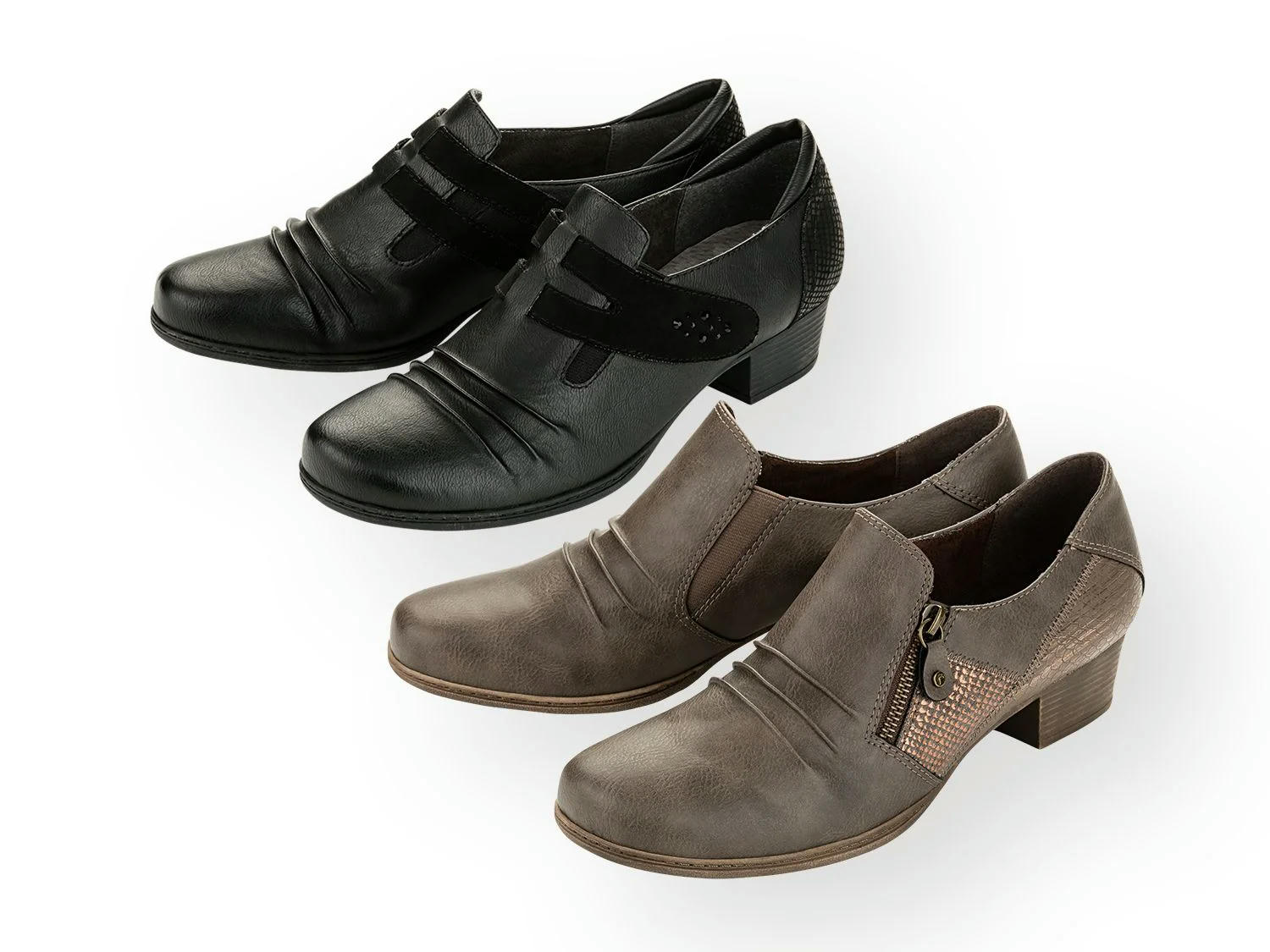 Zapato de tacón para mujer