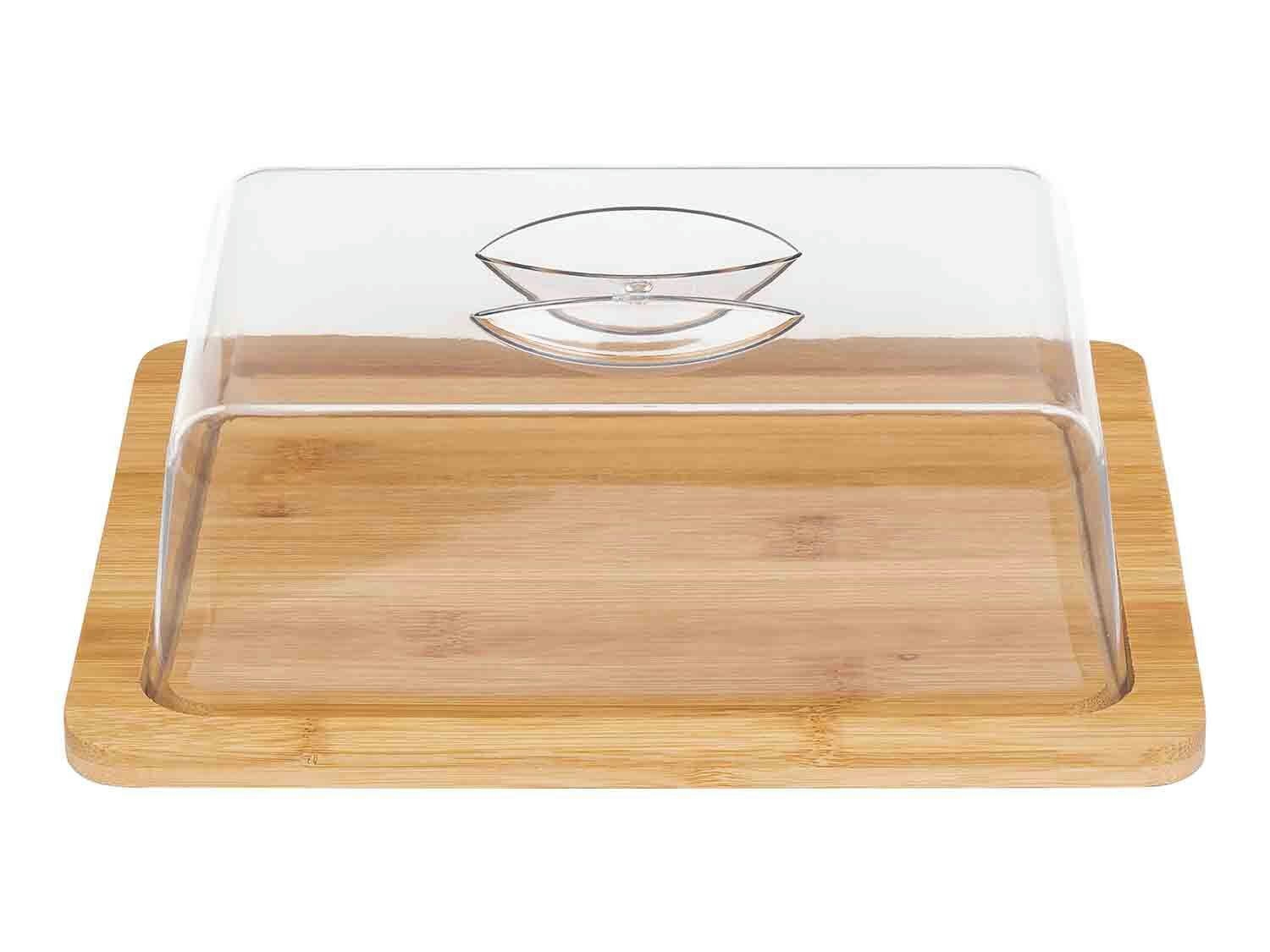 Tablas de servir de bambú