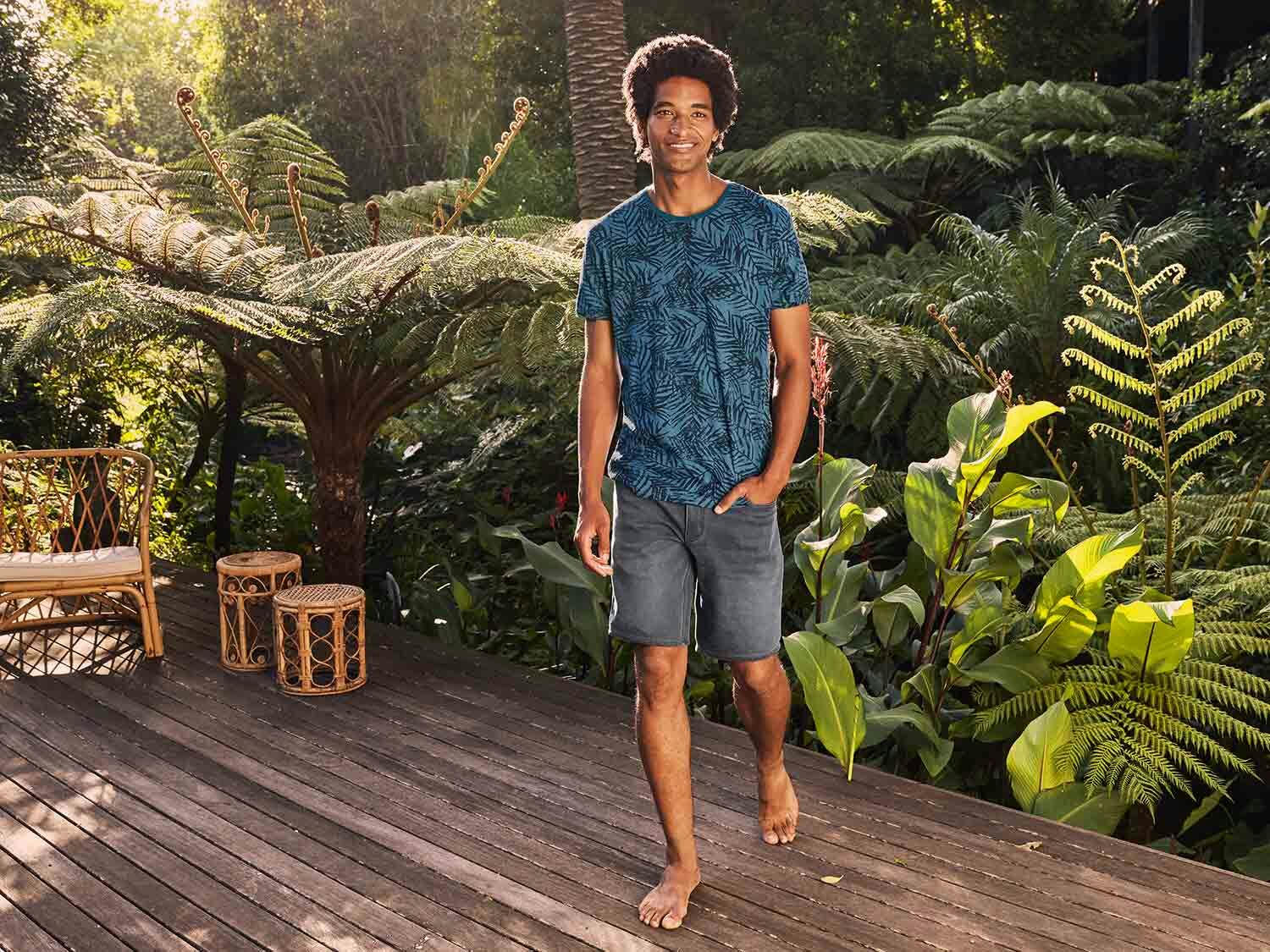 Camiseta para hombre