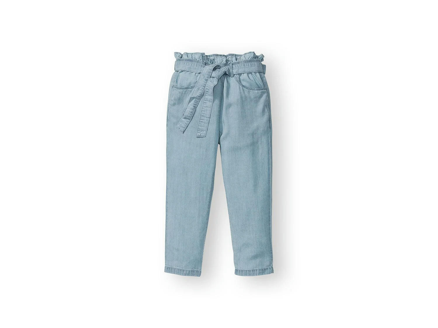 Pantalón oscuro infantil