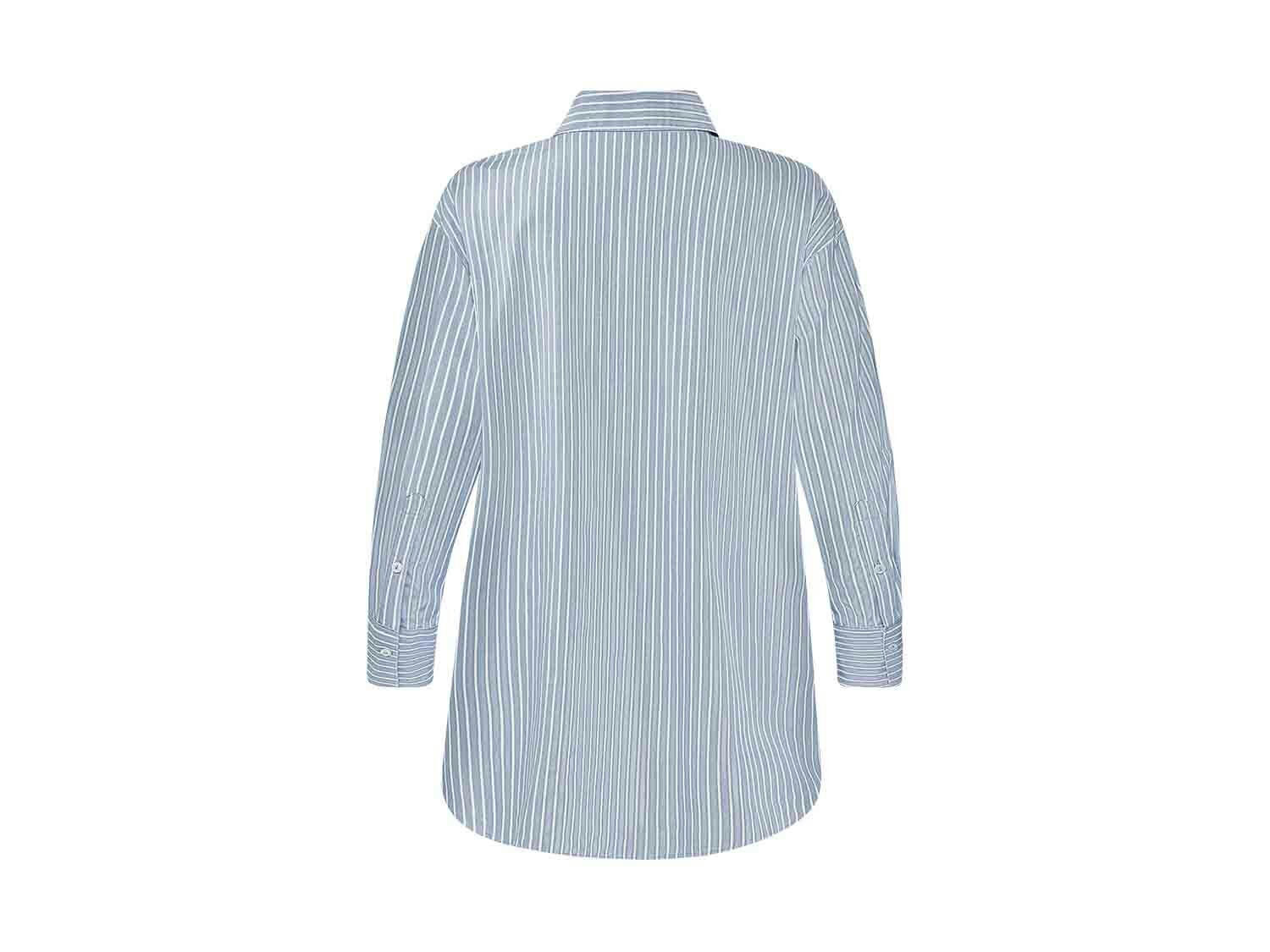 Blusa rayas para mujer