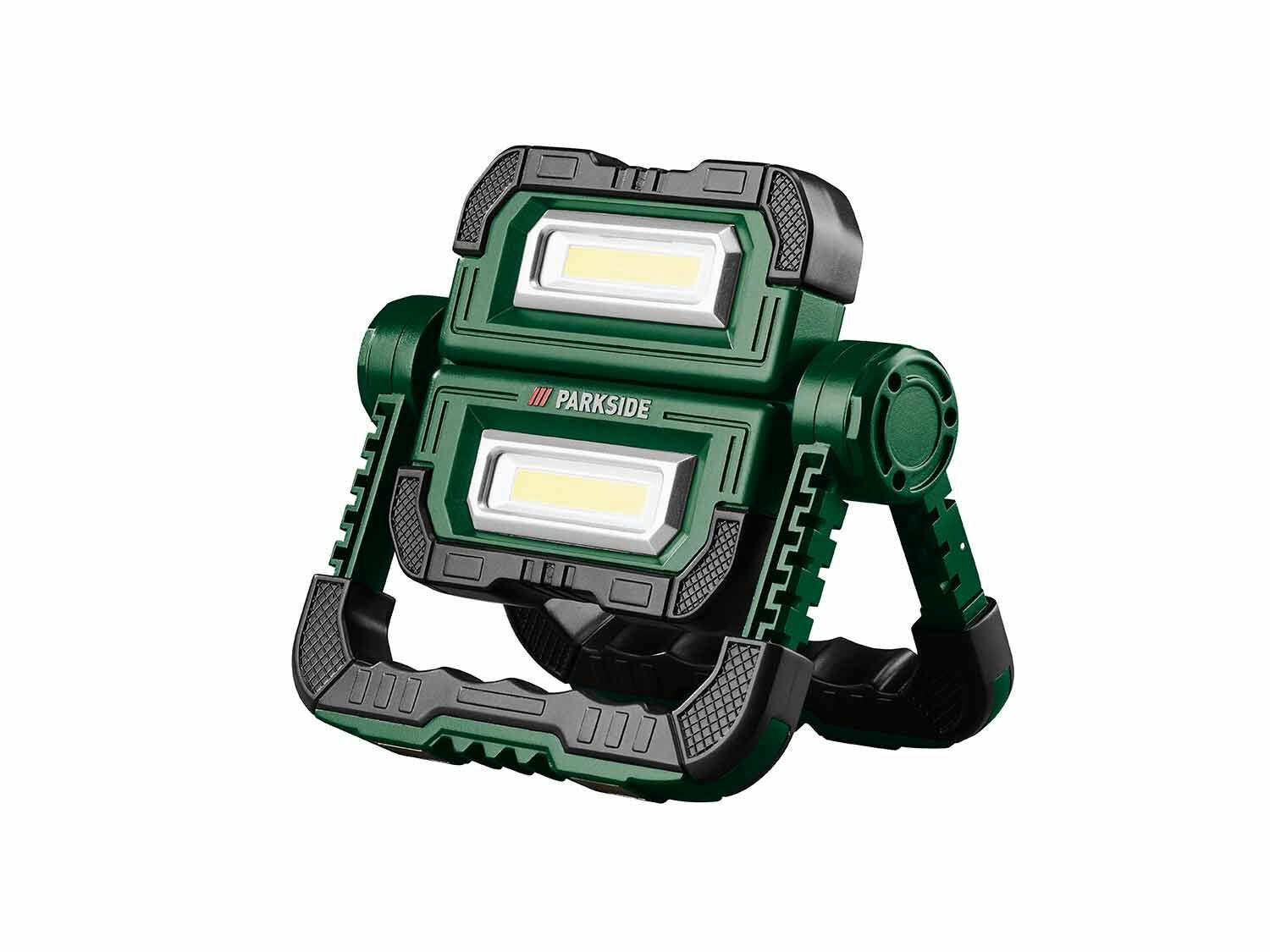 Foco LED para obras